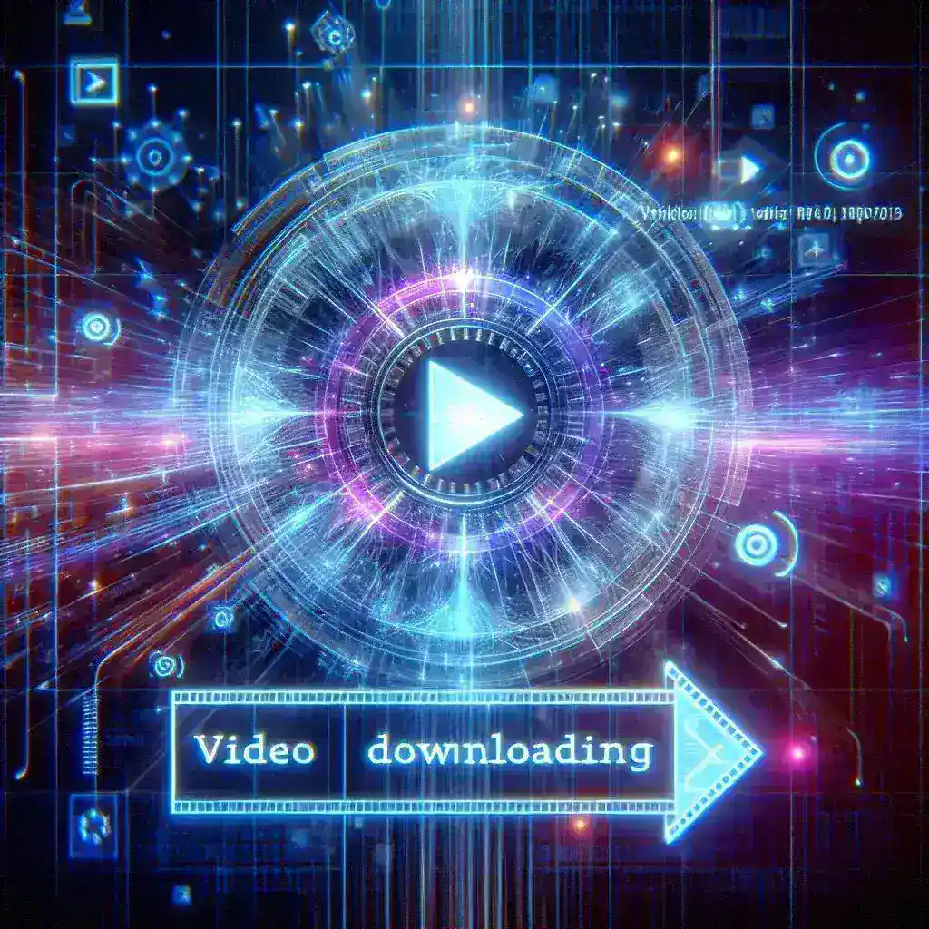 "Screenshot of sssTwitter interface showcasing the easy download options for Twitter videos in 2025."